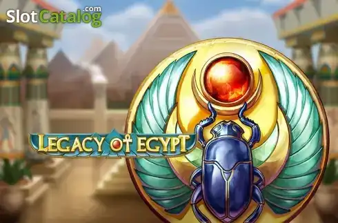 Legacy of Egypt - lala-bet-nederland.nl
