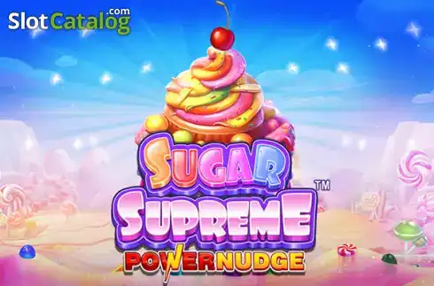 Sugar Supreme Powernudge - lala-bet-nederland.nl
